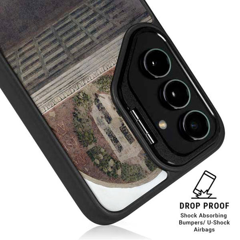 Da Vinci - The Last Supper by Da Vinci Galaxy S25 Kickstand Case